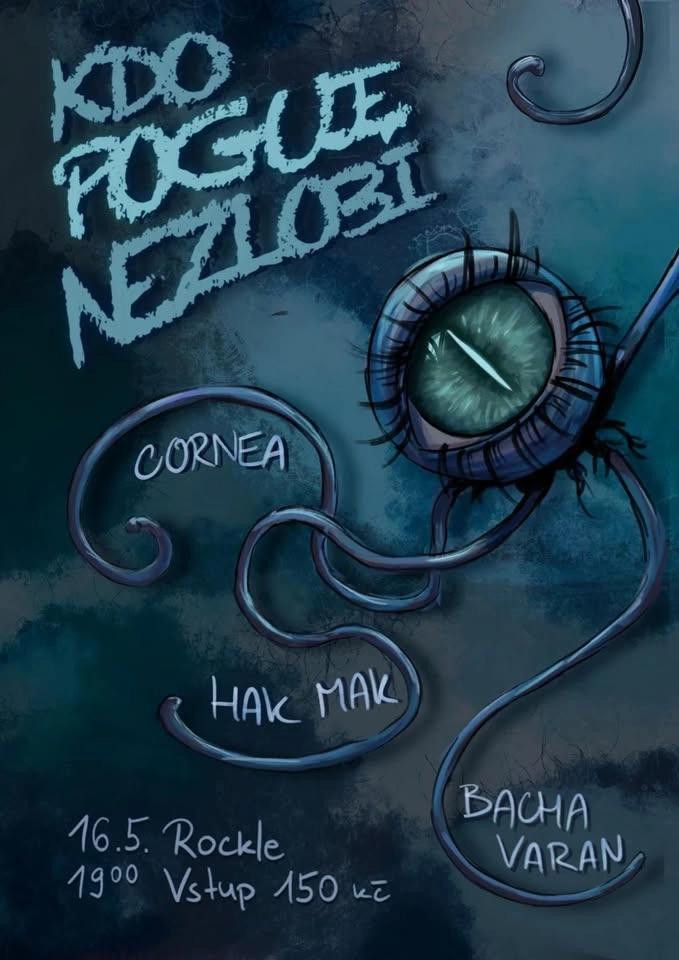 KDO POGUJE, NEZLOBÍ!!!