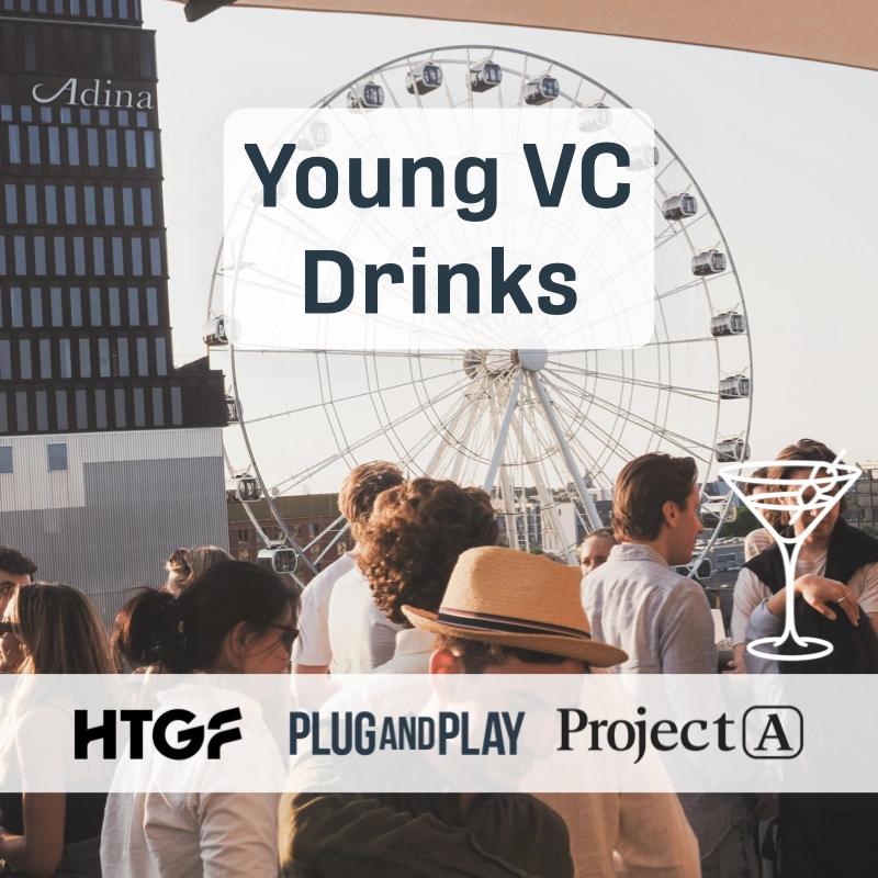 Young VC Drinks - MUC Edition