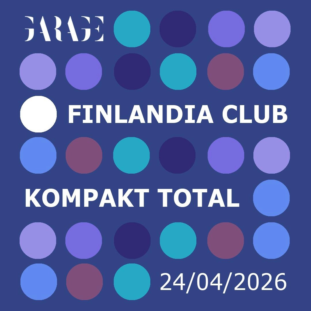 FINLANDIA CLUB - KOMPAKT TOTAL