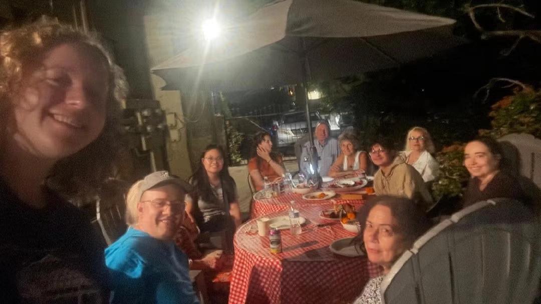 YIDDISH CONVERSATION GROUP