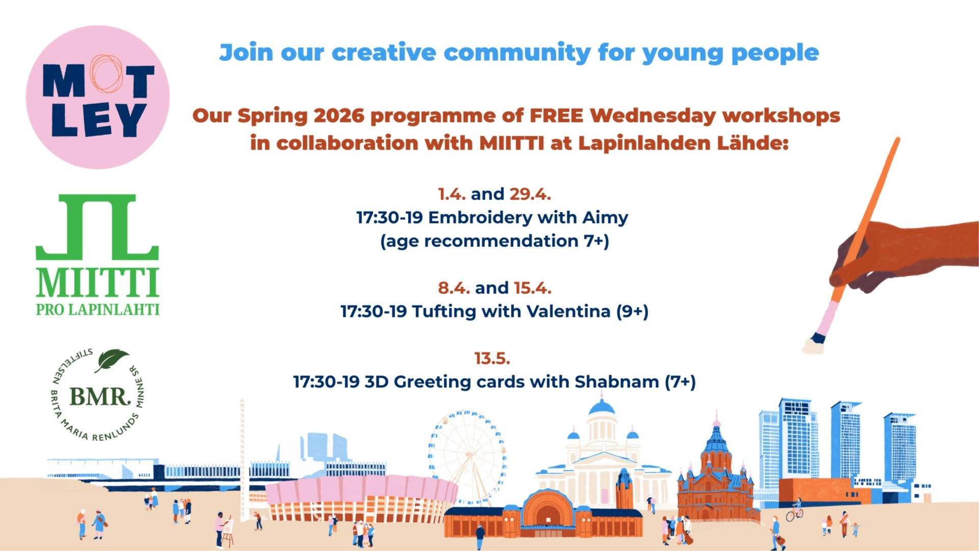 Creative Activities for Kids 7+