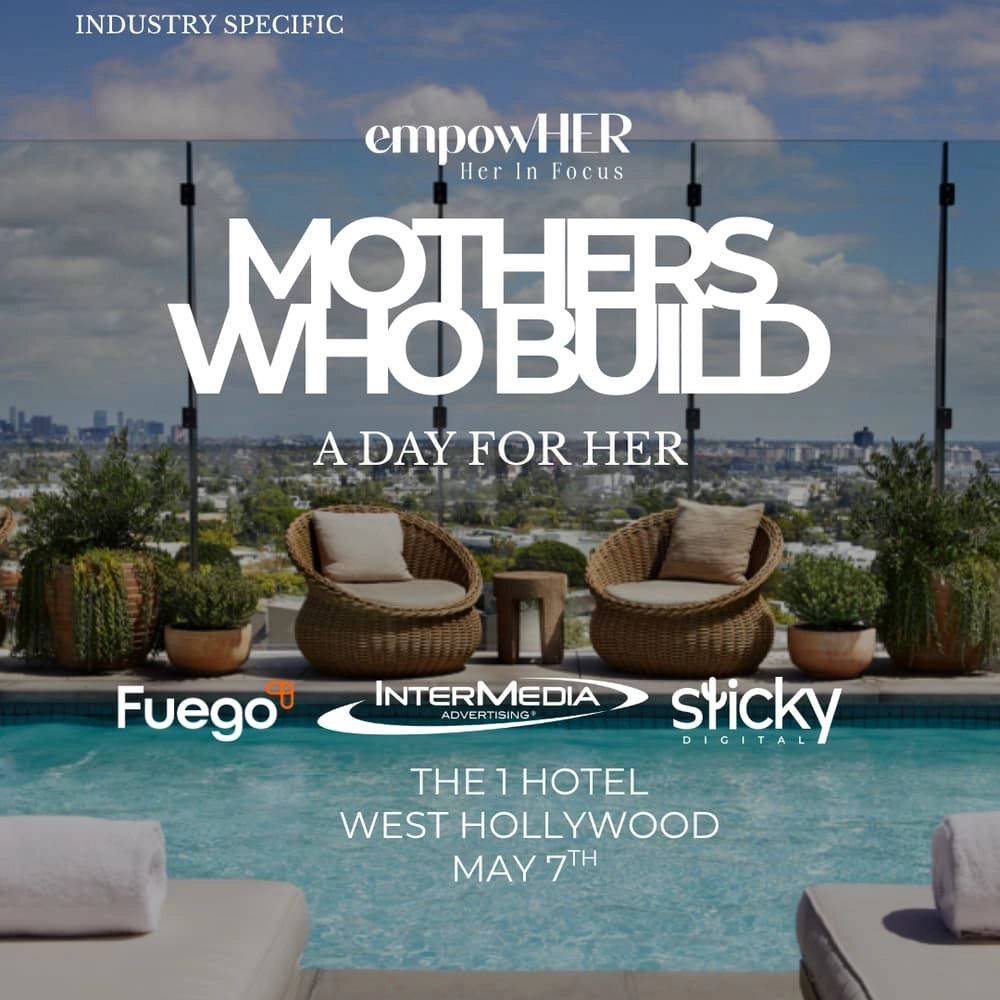 Mother's Who Build: A Day for HER