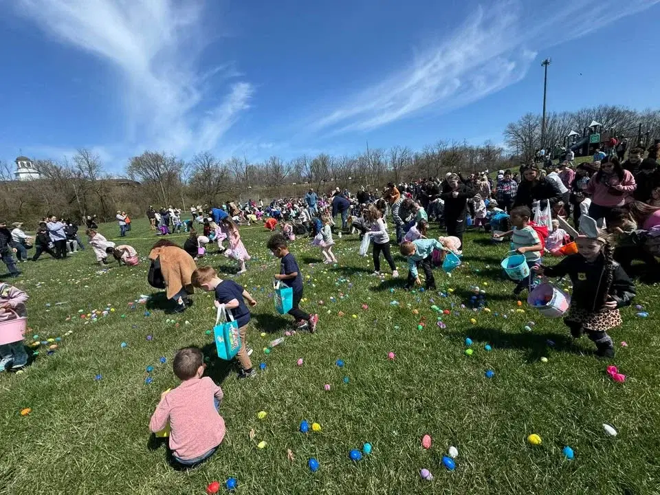 8th Annual Sheffield-Sheffield Lake Easter Bunny Pancake Breakfast and Egg Hunt