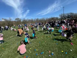 8th Annual Sheffield-Sheffield Lake Easter Bunny Pancake Breakfast and Egg Hunt