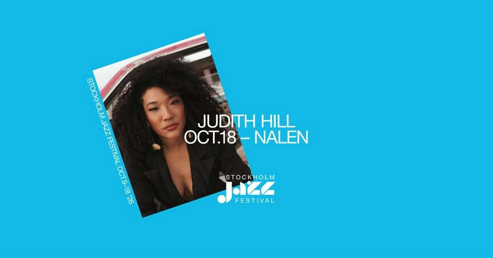 Judith Hill | Stockholm Jazz Festival