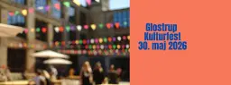 Glostrup Kulturfest 2026