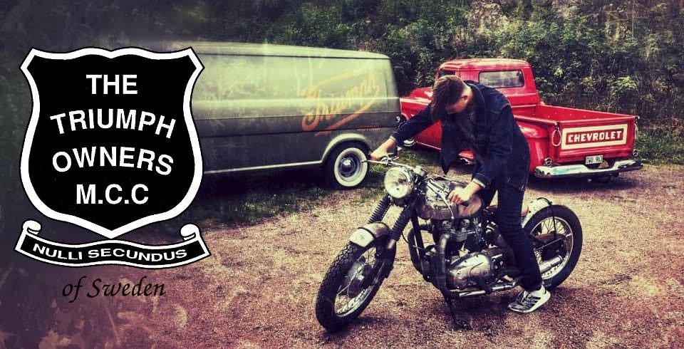 Lördagstur 3 med TOMCC Väst & Johans Mc