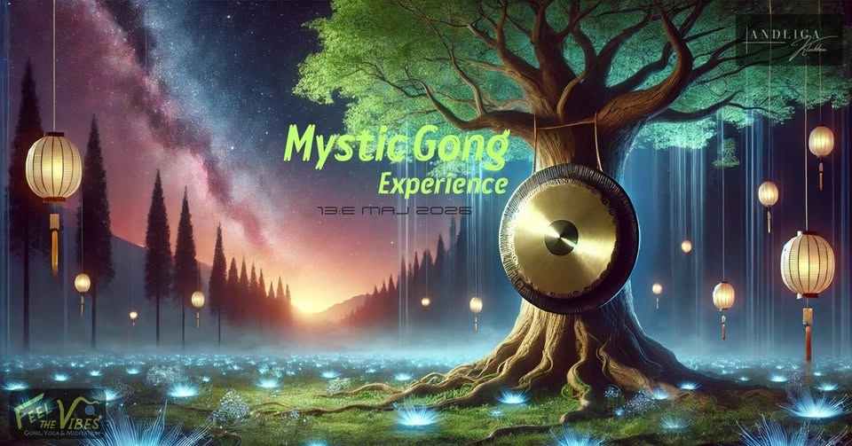 Mystic Gong Experience