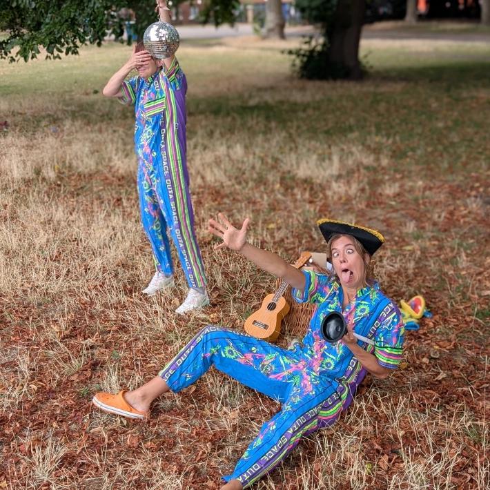 Family Shakespeare: Pyramus & Thisbe – July