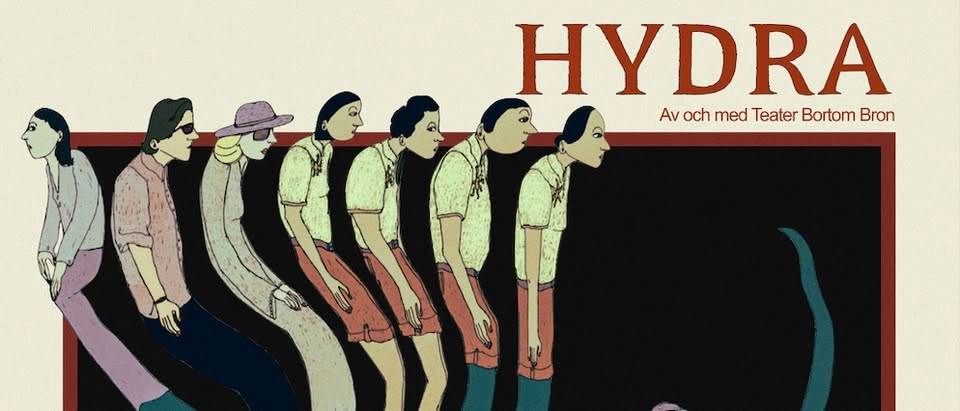 HYDRA - Sista föreställningnen
