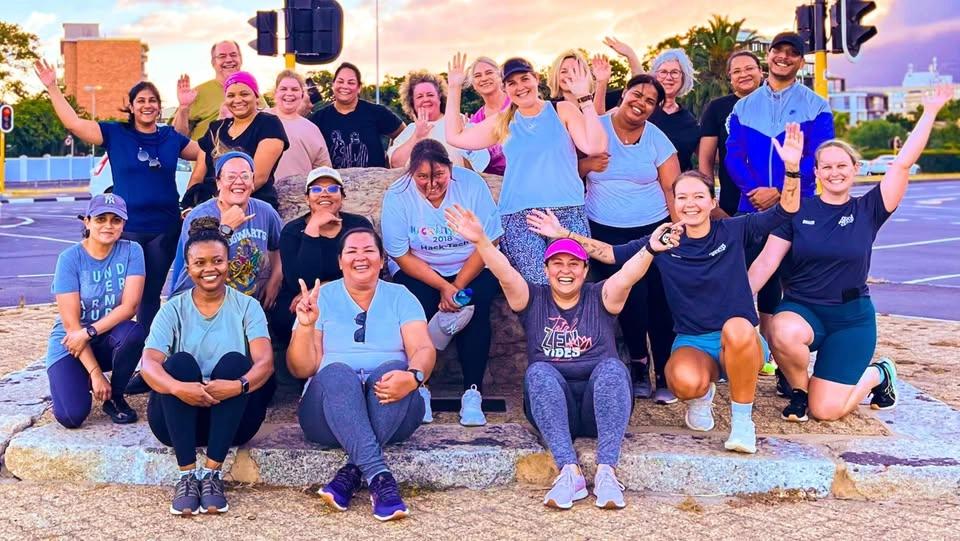 Couch Potato Run Club - Sea Point | July 2026