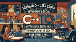 Back in Person Social !!