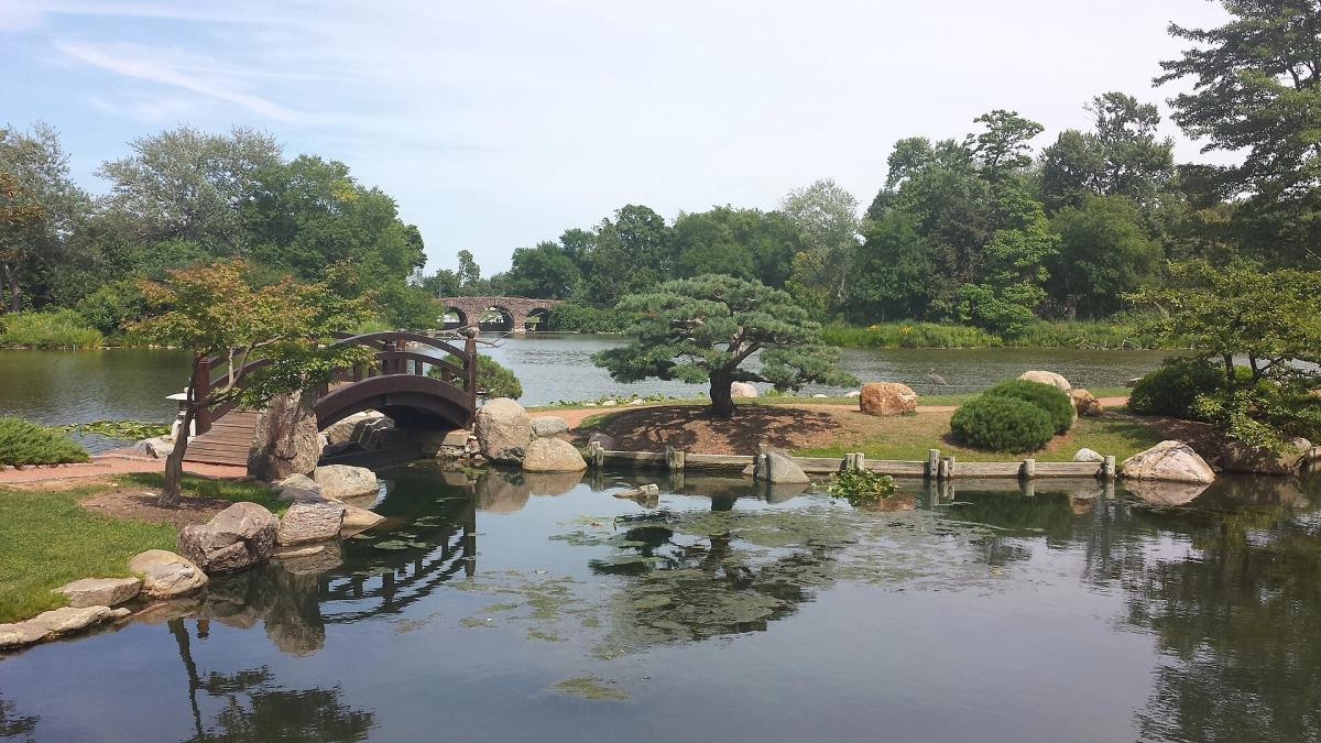 Volunteer with Wooded Island (Volunteering Untapped Chicago)