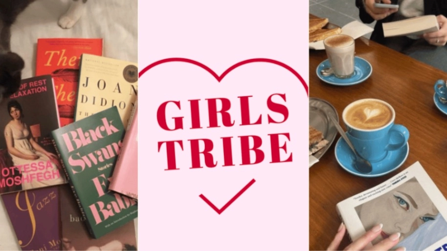 📚✨ Girls Book Club