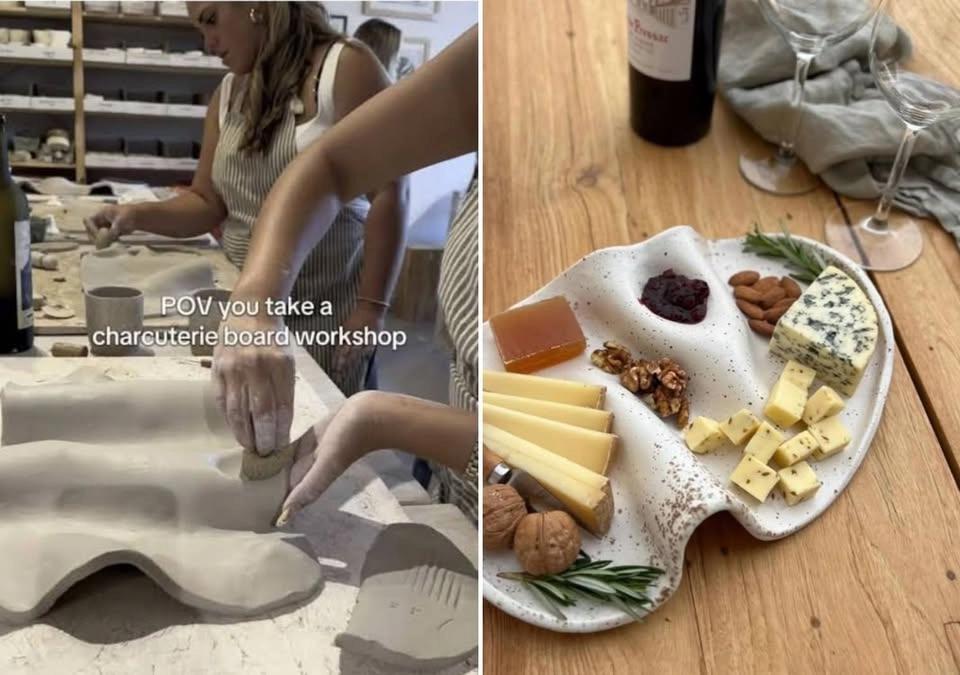 CHARCUTERIE BOARD MAKING WORKSHOP 28th June- other dates available