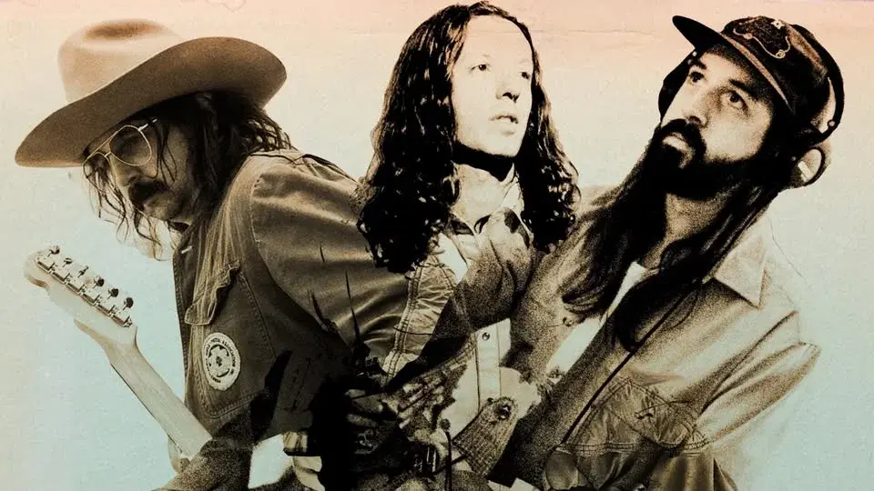 Cosmic Country Revue feat Jeffrey Silverstein, Bobby Lee & Joe Harvey-Whyte | Pustervik, Gothenburg