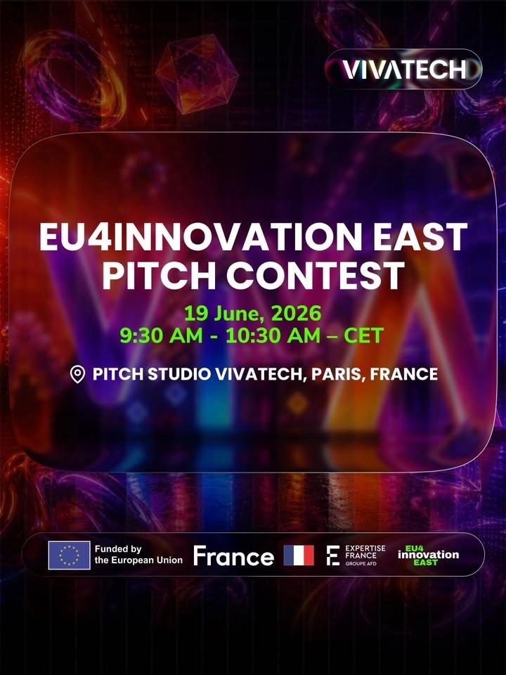 EU4Innovation East Pitch Contest