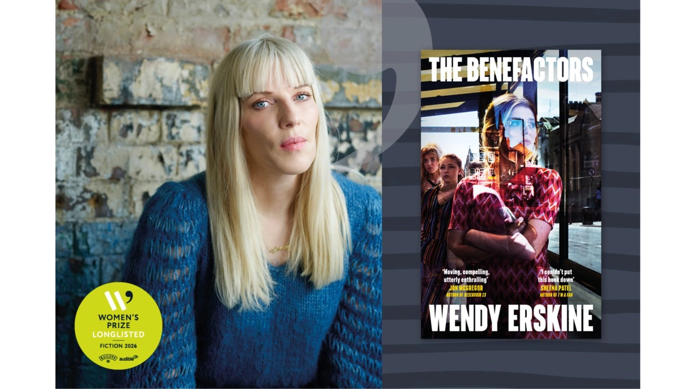 The Benefactors by Wendy Erskine