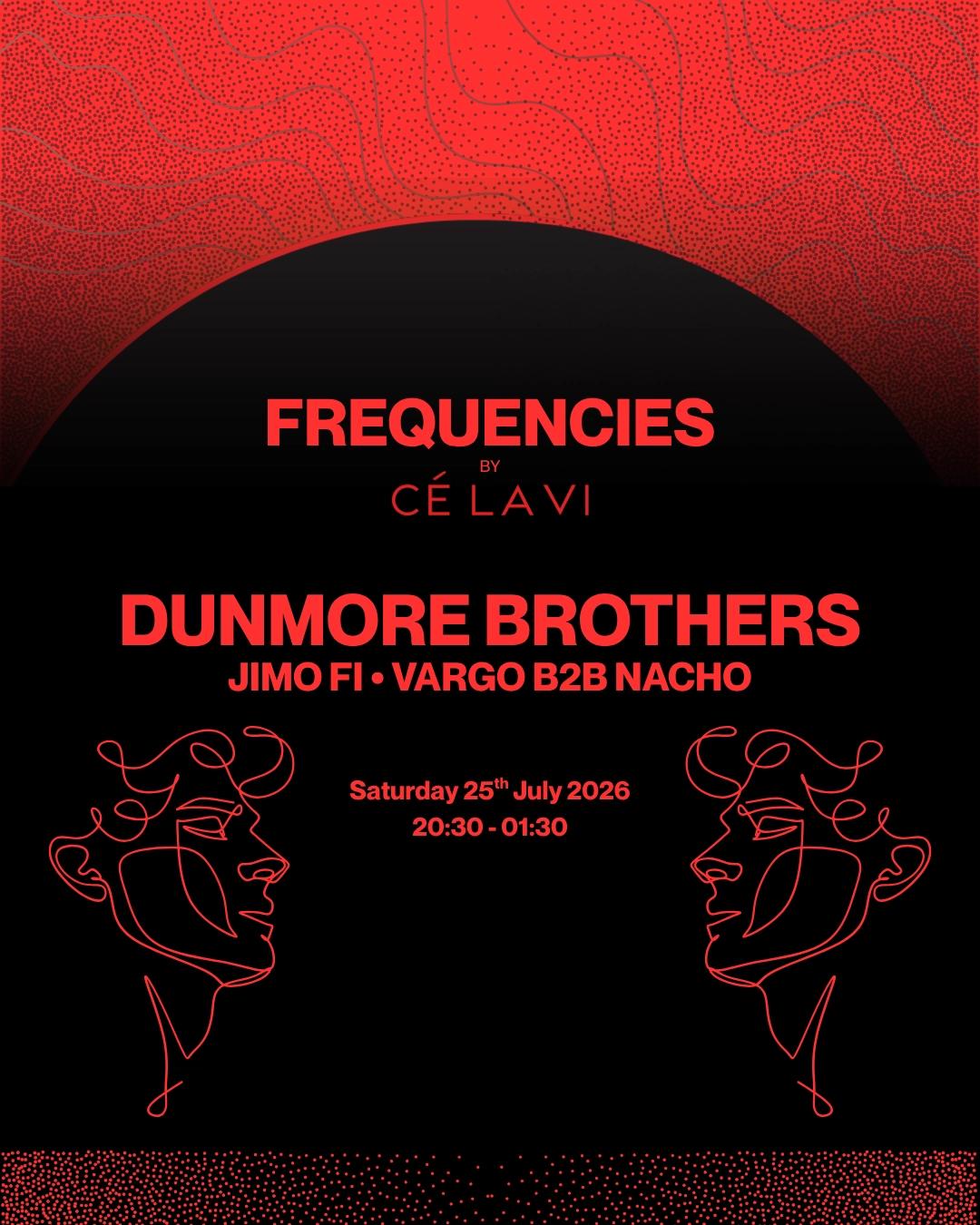 FREQUENCIES by CÉ LA VI