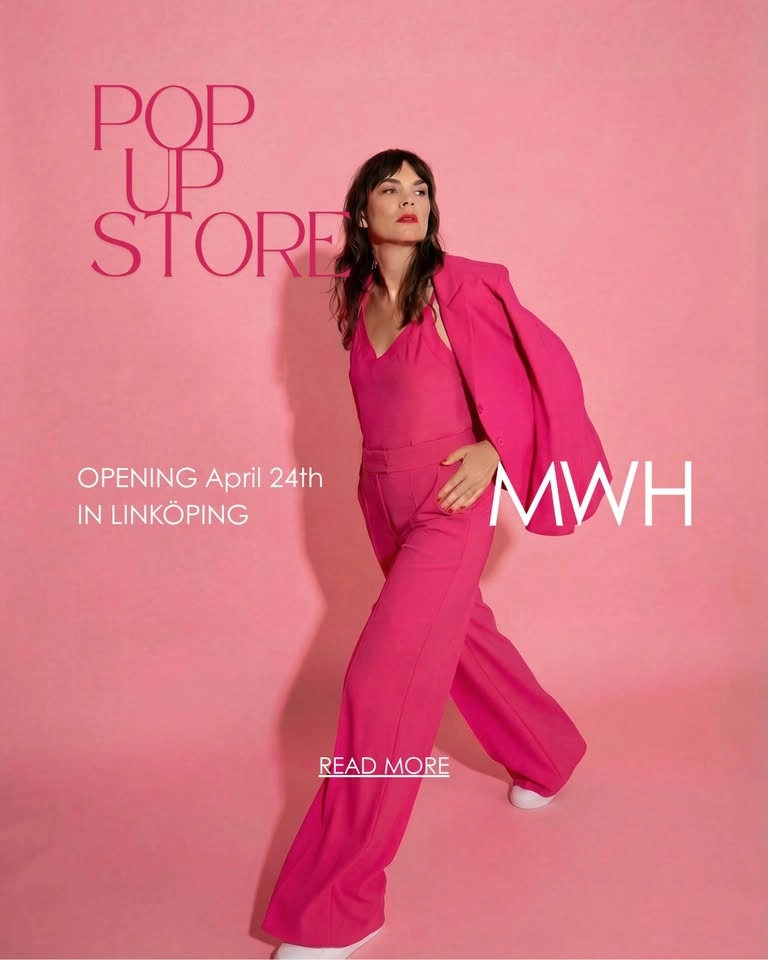 MWH POP-UP butik