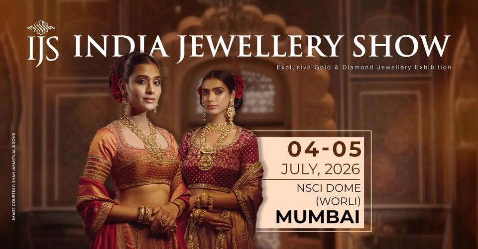 IJS - INDIA JEWELLERY SHOW