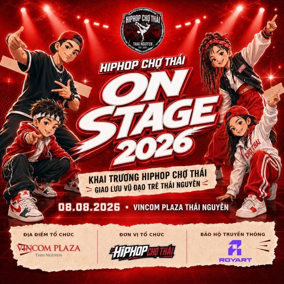 ONSTAGE 2026