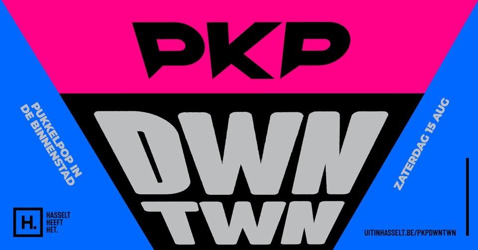 PKP DWNTWN 2026