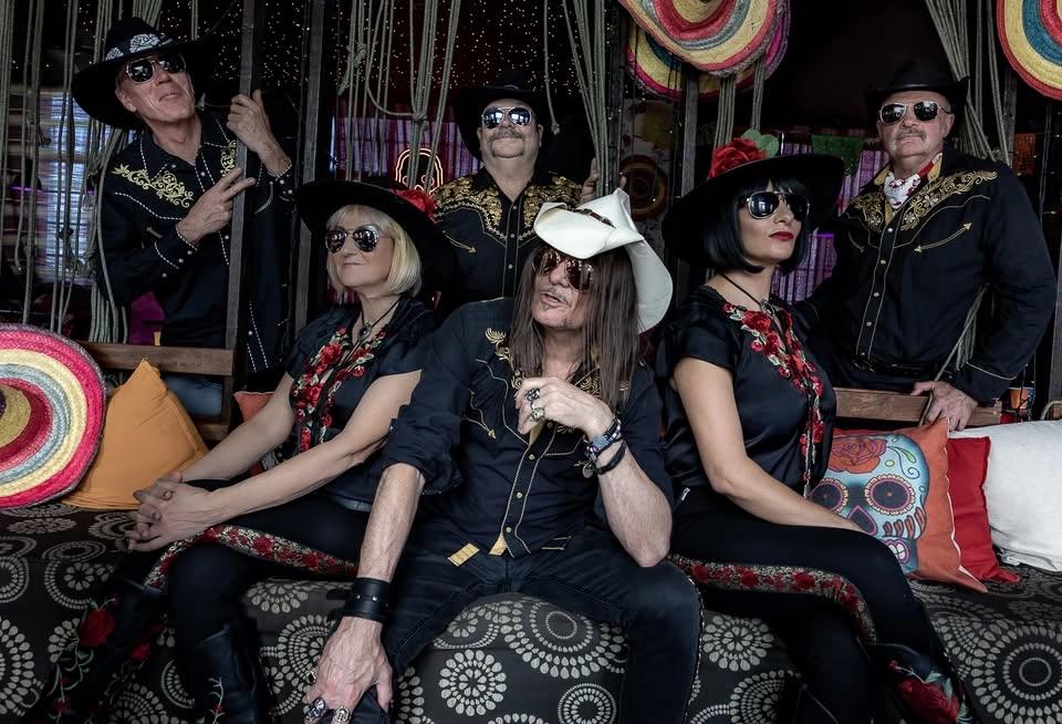 The Mezcaltones "Filmclip Shoot" @ Buckettys