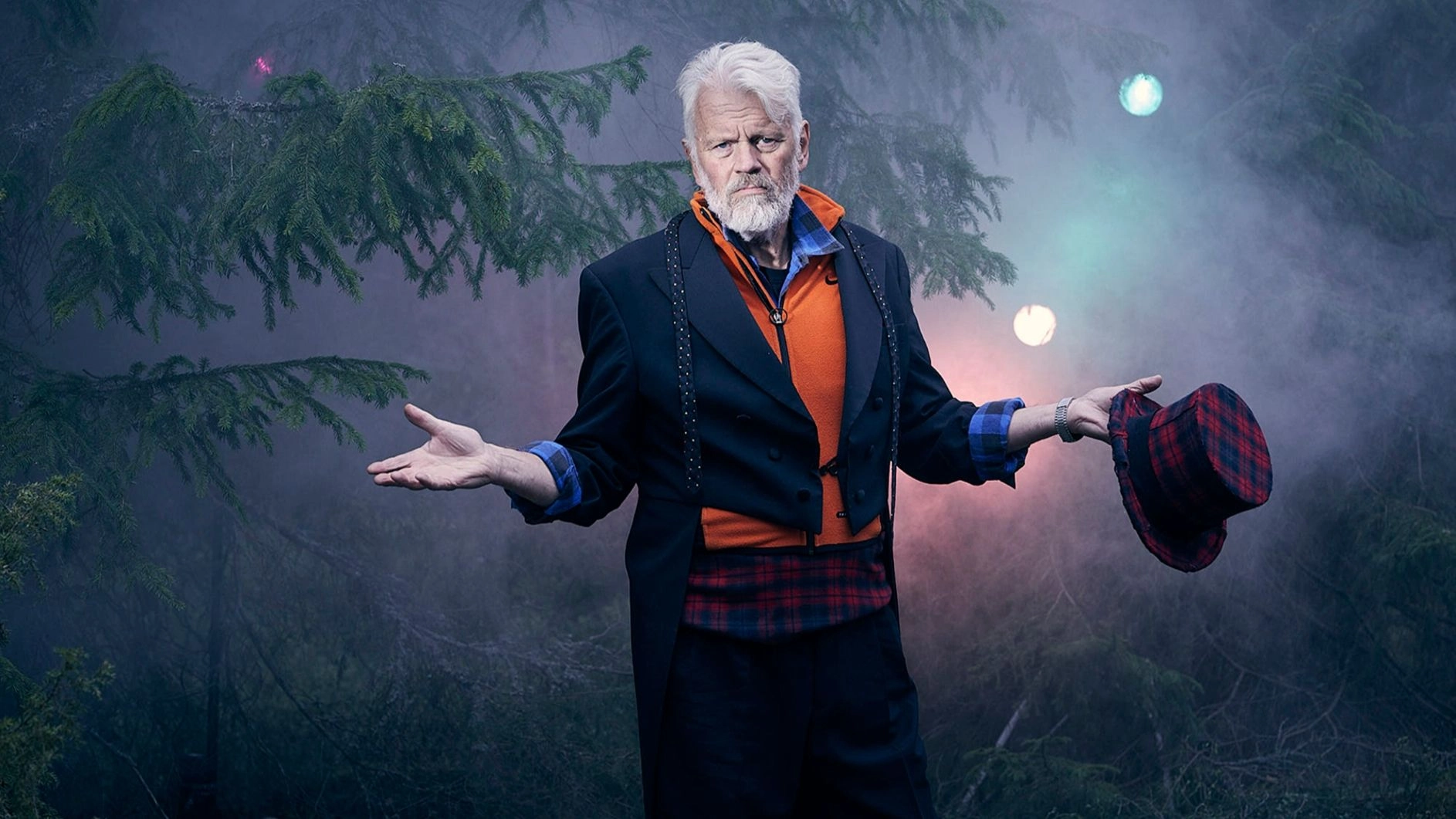 Ronny Eriksson ”Greatest Hittills” 2026, förboka gärna mat