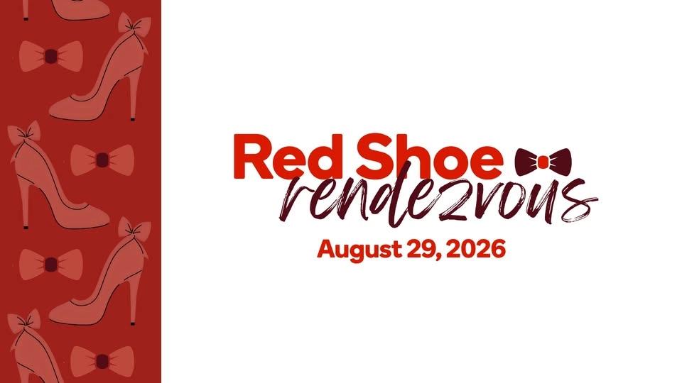 Red Shoe Rendezvous 2026