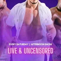 The Chocolate Men Live & Uncensored