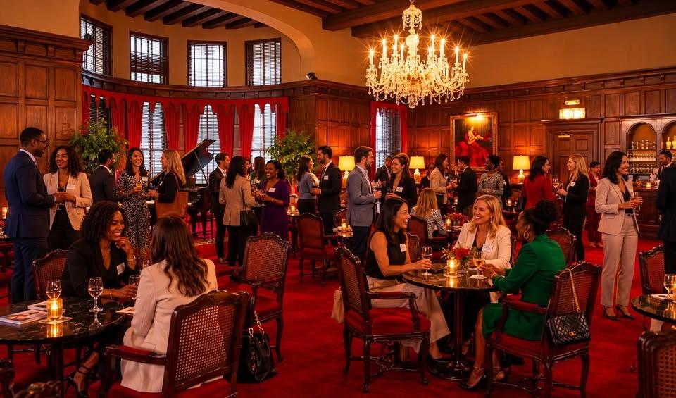 The Toledo Club's Professional Networking Evening