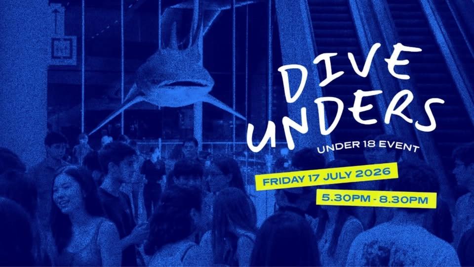 Dive Unders | Under 18 Event