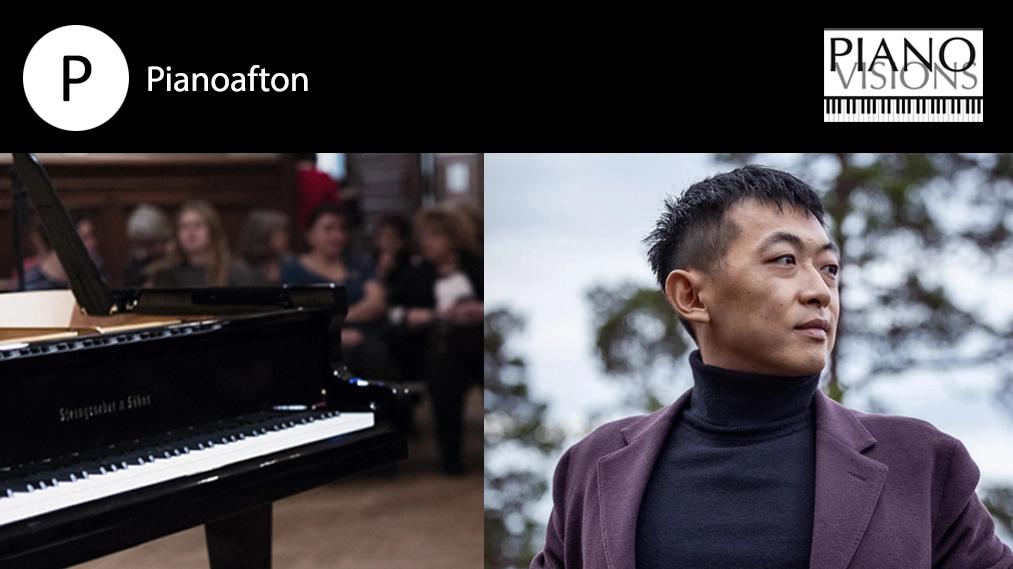 Pianoafton med David Huang