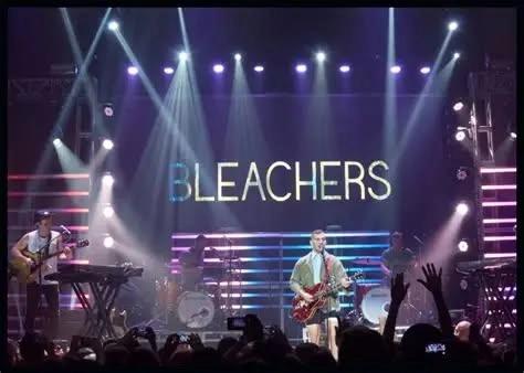 Bleachers Tickets
