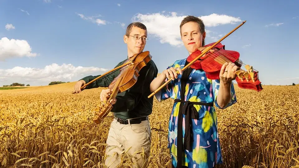 Lira da braccio - det bortglömda instrumentet