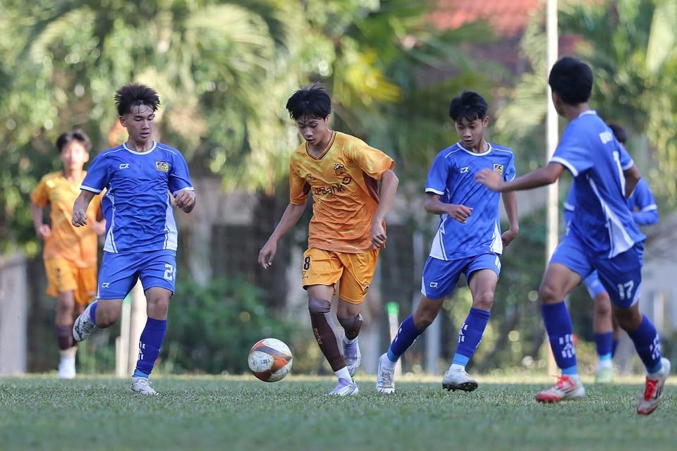 Gia Lai U14 International Football Festival 2026