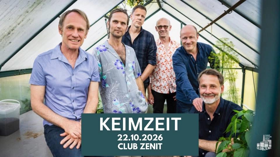 Keimzeit