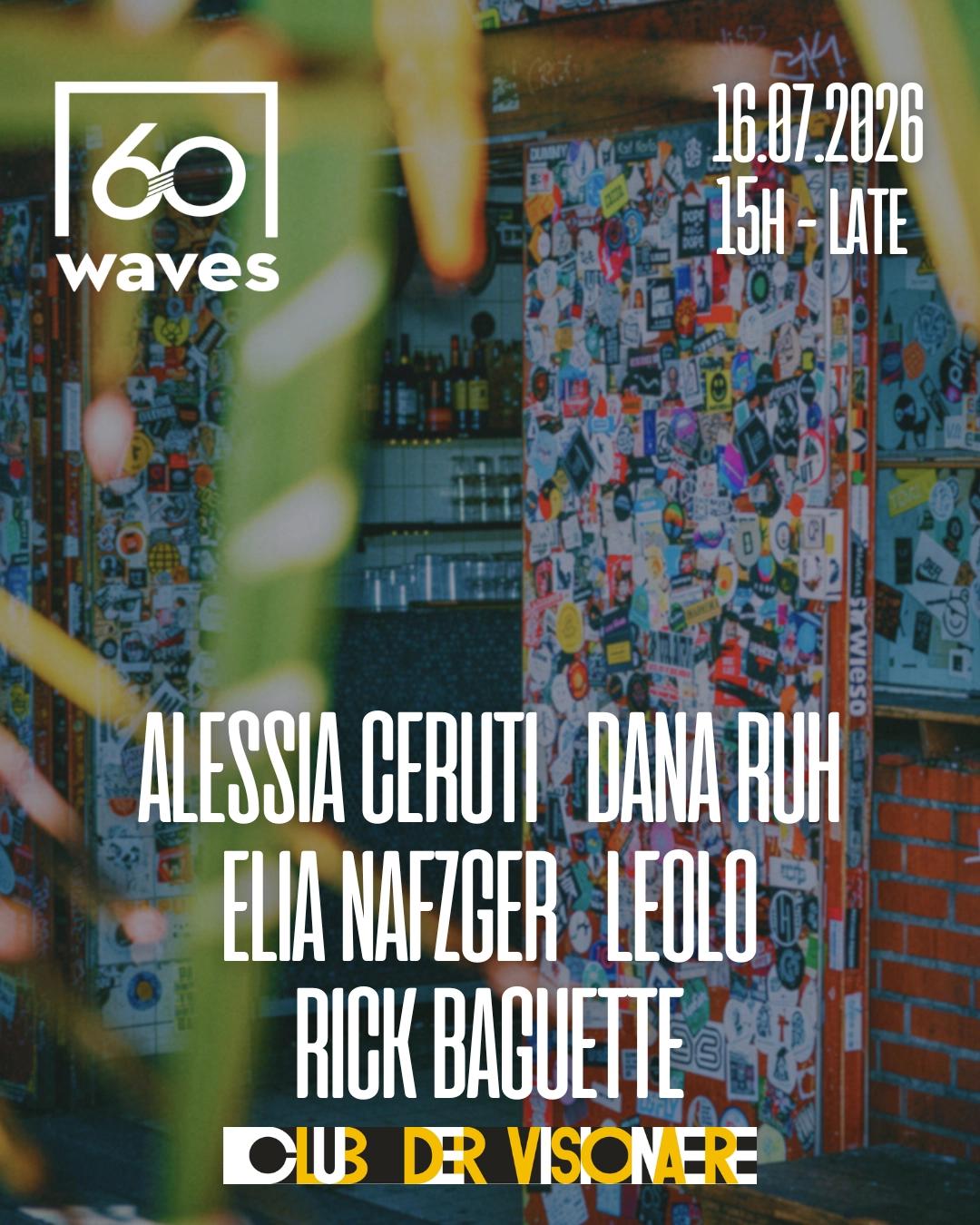 60waves