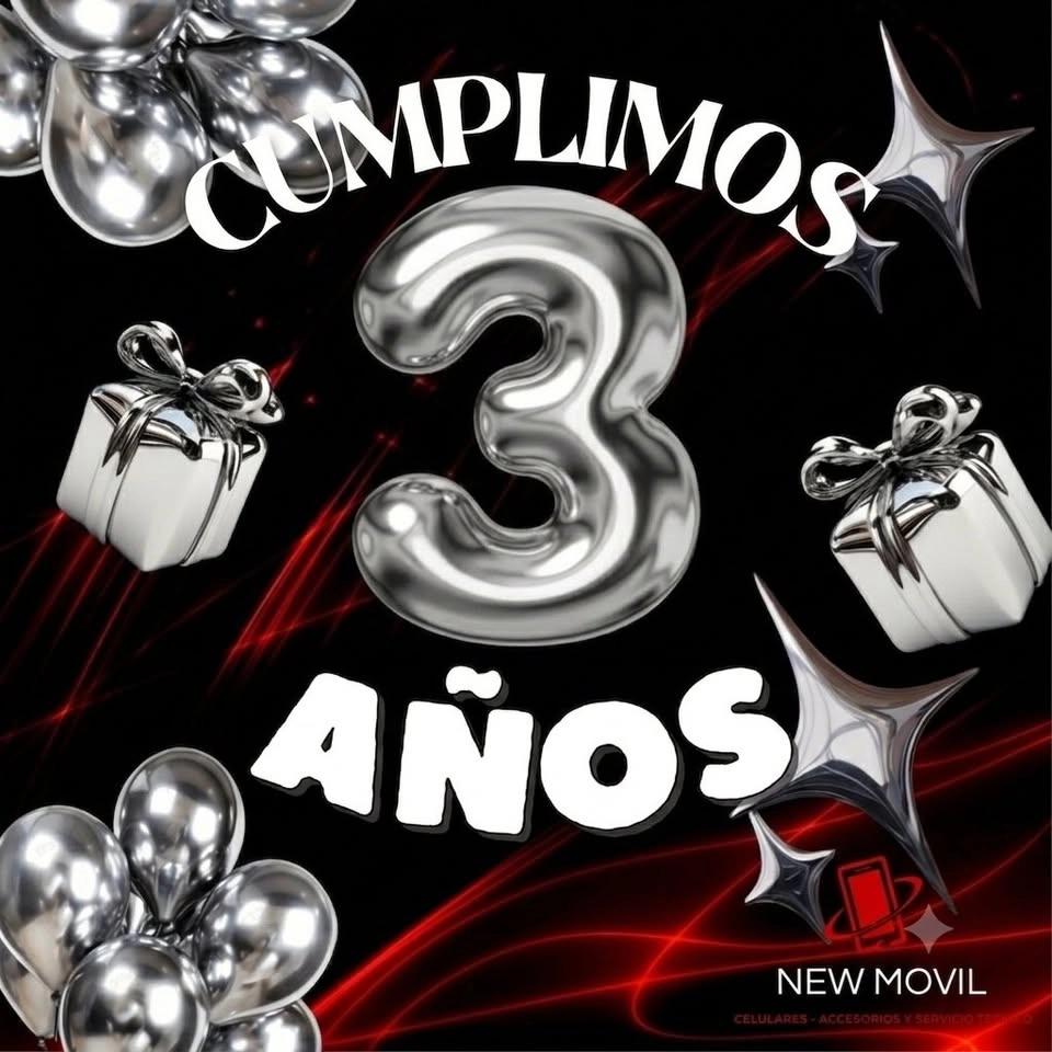 Aniversario 3