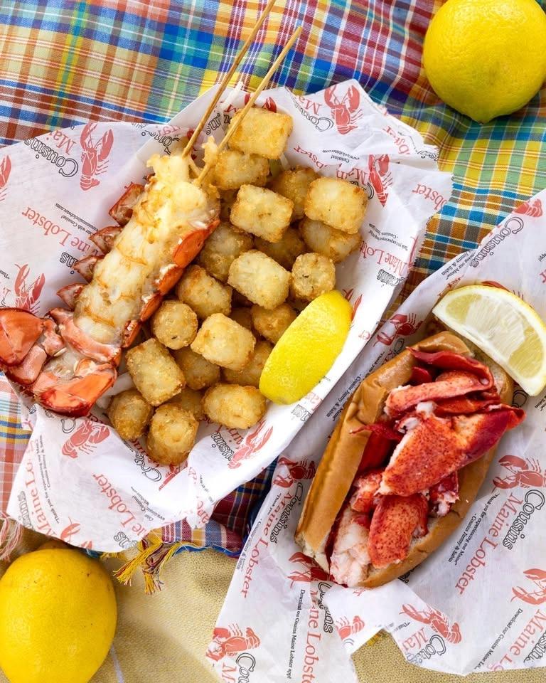 🦞 Cousins Maine Lobster at Midtown 🔥