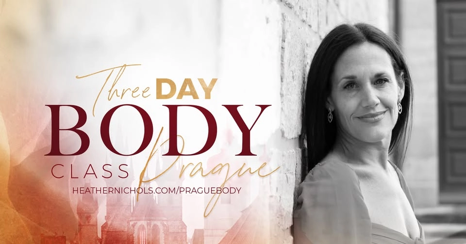 3 Day Body Class – Prague