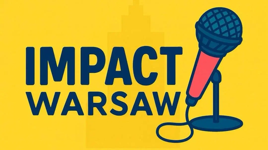 Impact Warsaw artists meetup