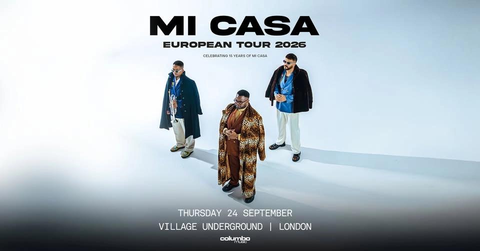 Mi Casa at Village Underground