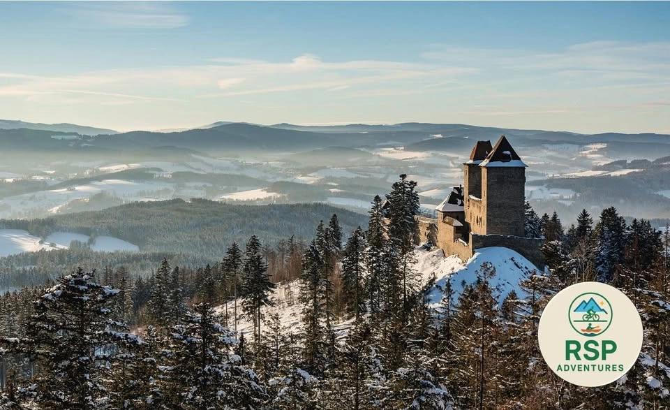 Šumava: The Green Roof of Europe – Forests, Lakes & Peaks