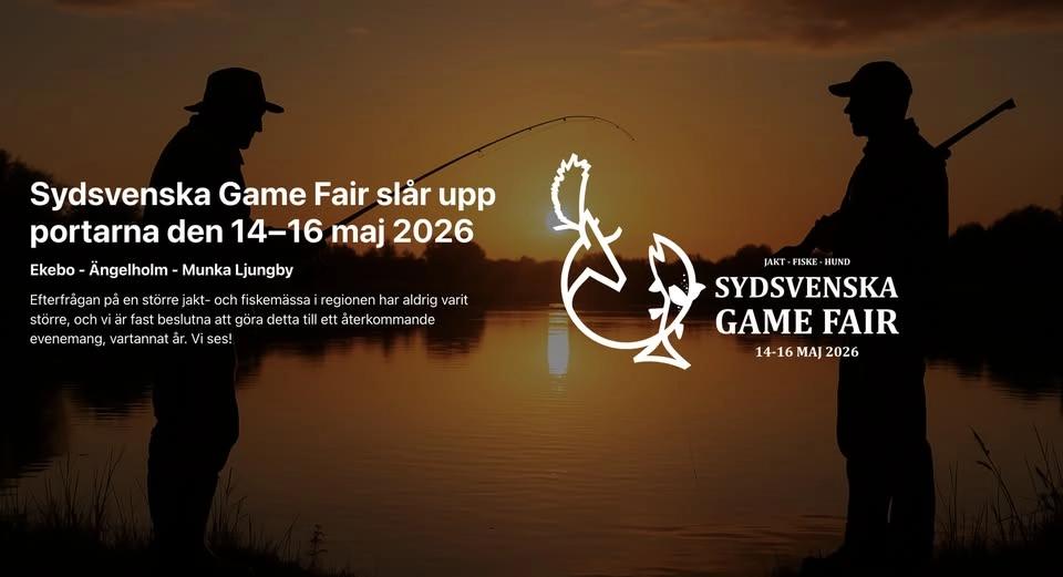Sydsvenska Game Fair 2026