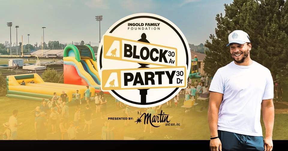 Ingold Family Foundation Block Party