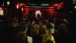 Standup på Josefine Vertshus