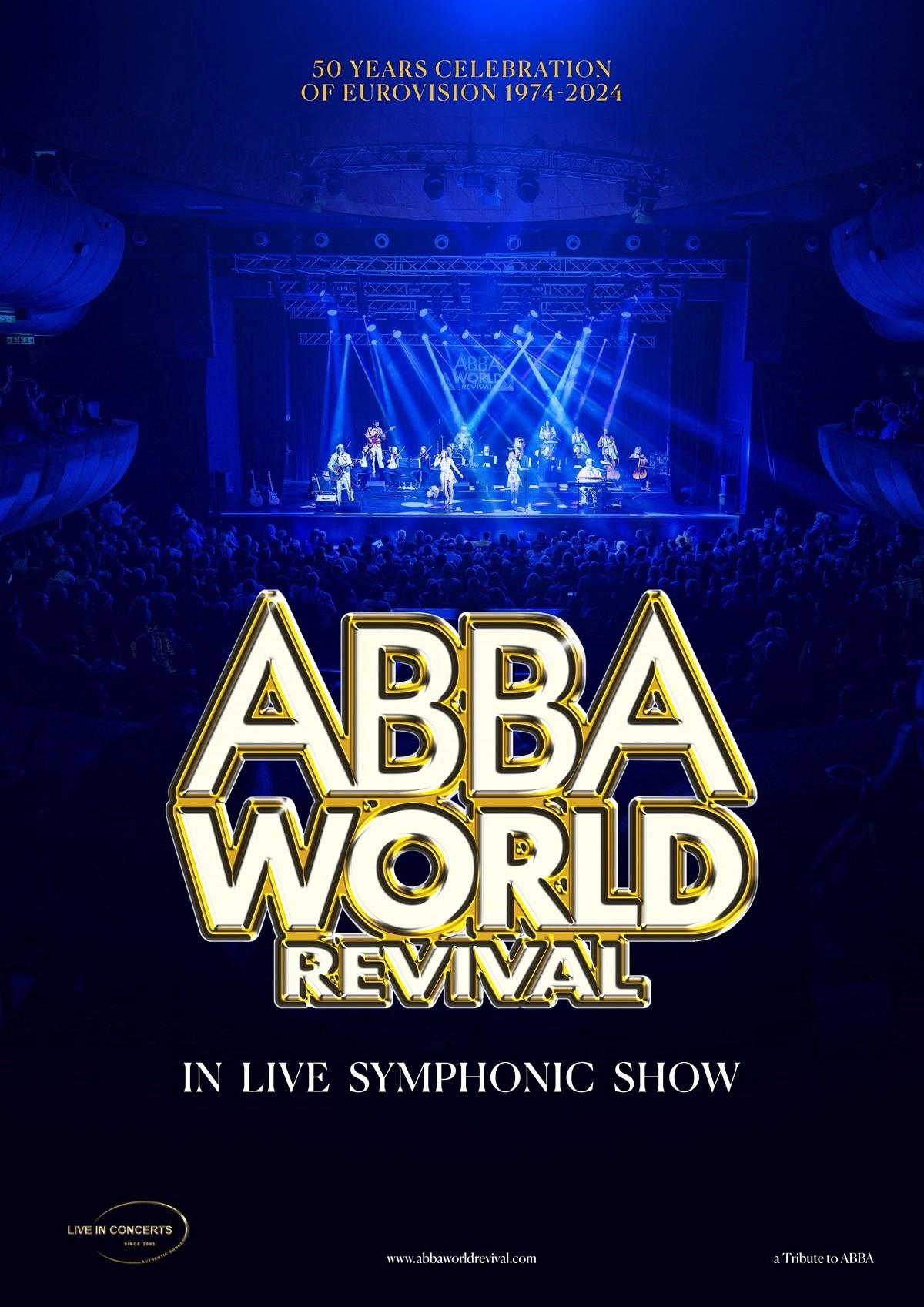 ABBA SYMPHONIC SHOW | Zlín
