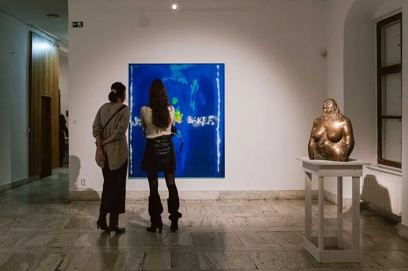 Workshop s Ludmilou Hrachovinovou a Vendy Kováčovou: Výraz materiálu